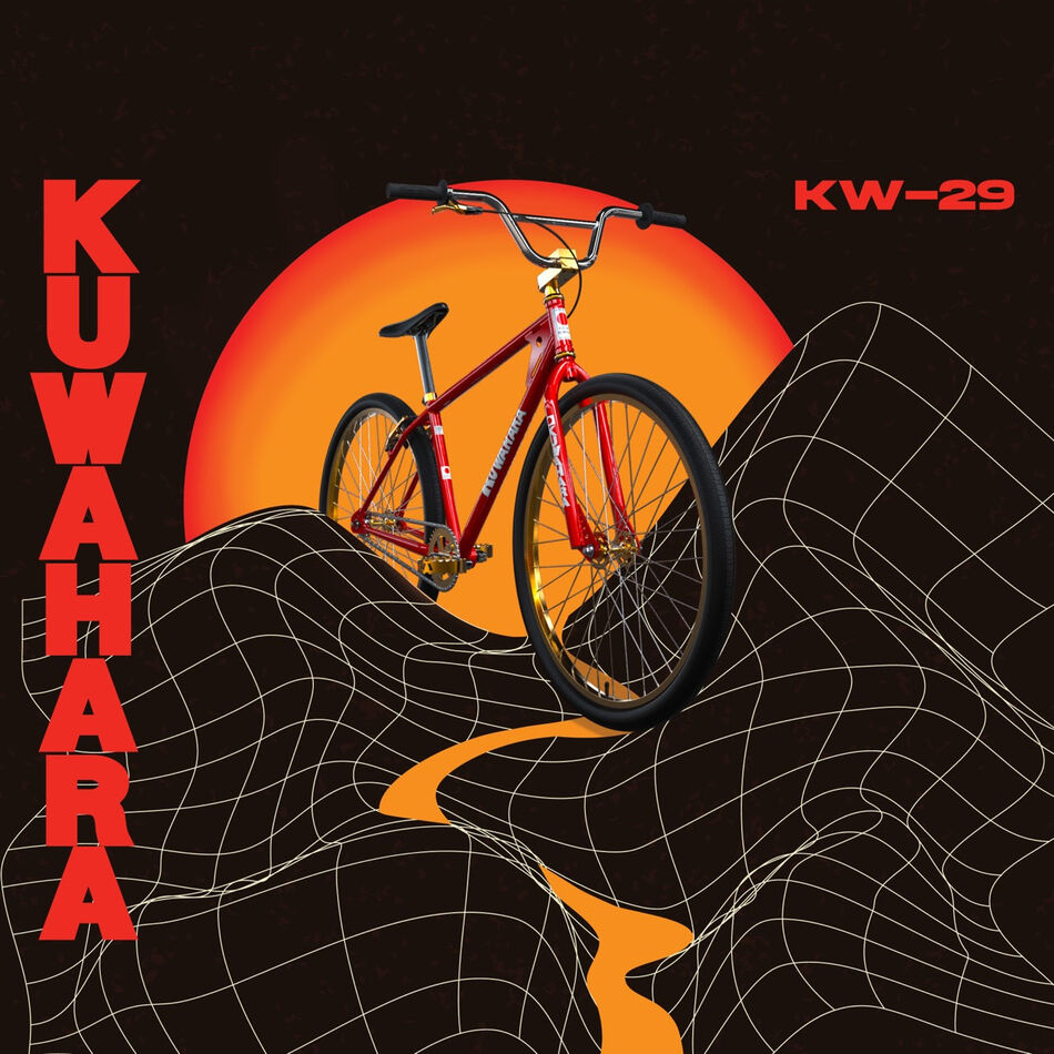 KUWAHARA KW26 & KW29 BIKES