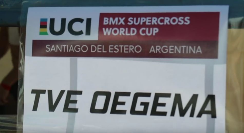 RACING IN 40 DEGREES HEAT - World Cup Argentina 2018 by Merel Smulders