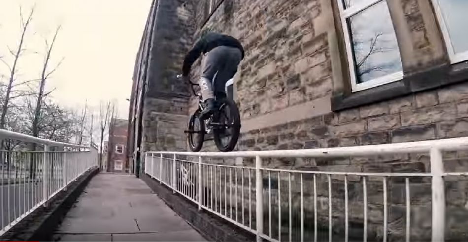 Lewis Cunningham - Animal AM 2017 by DIG BMX Official
