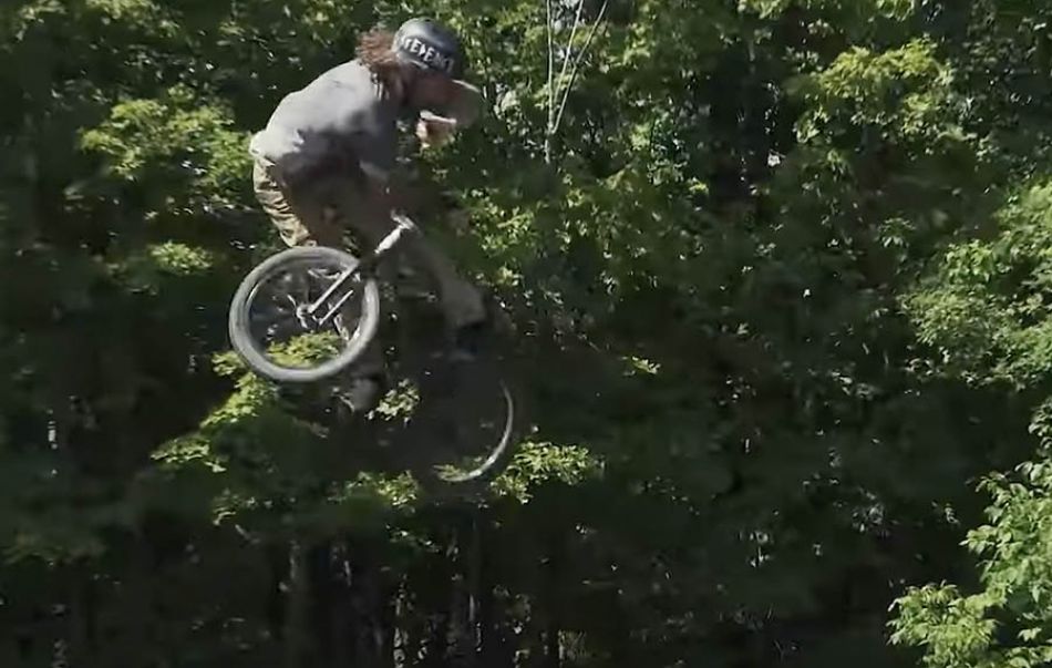 Eric Hennessey - Shout-out to Circuit BMX