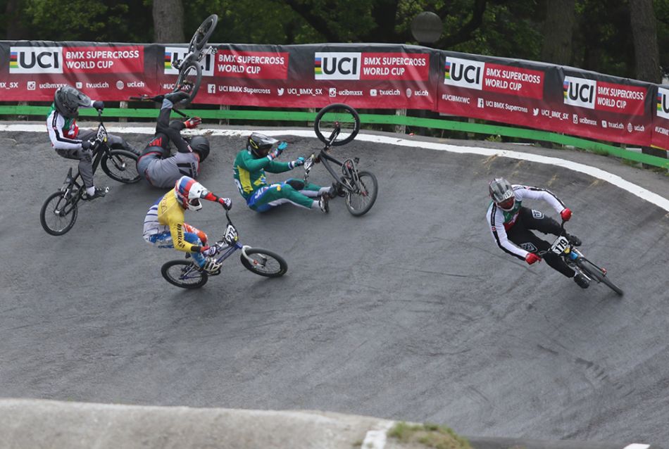 2017 UCI BMX Supercross World Cup - Heusden-Zolder (BEL) / Round 3