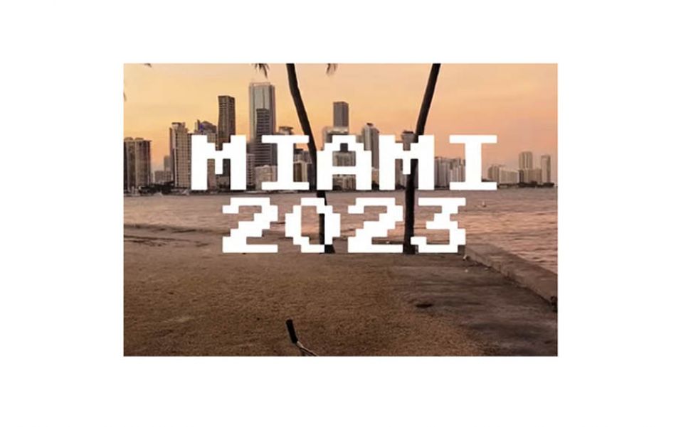 MIAMI 2023 by Joris Coulomb