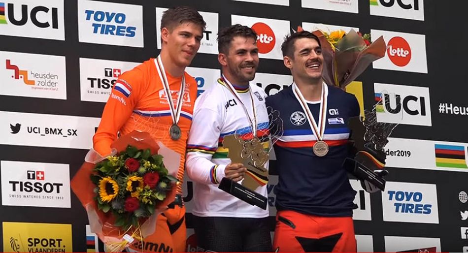 2019 UCI BMX World Championships - Zolder, Belgium by Niek Kimmann