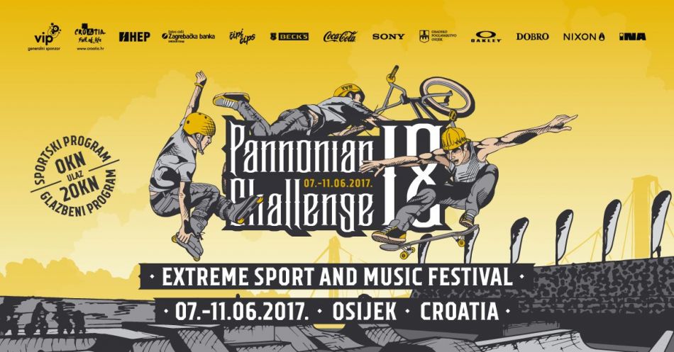 Livefeed replay: Pannonnian Challenge