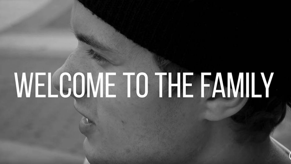 Lewis Colascione - Welcome to the Family by The Shadow Conspiracy
