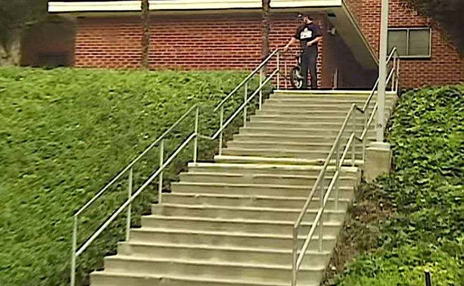 FITBIKECO. - ETHAN CORRIERE&#039;S LOST SLEEPER TAPE