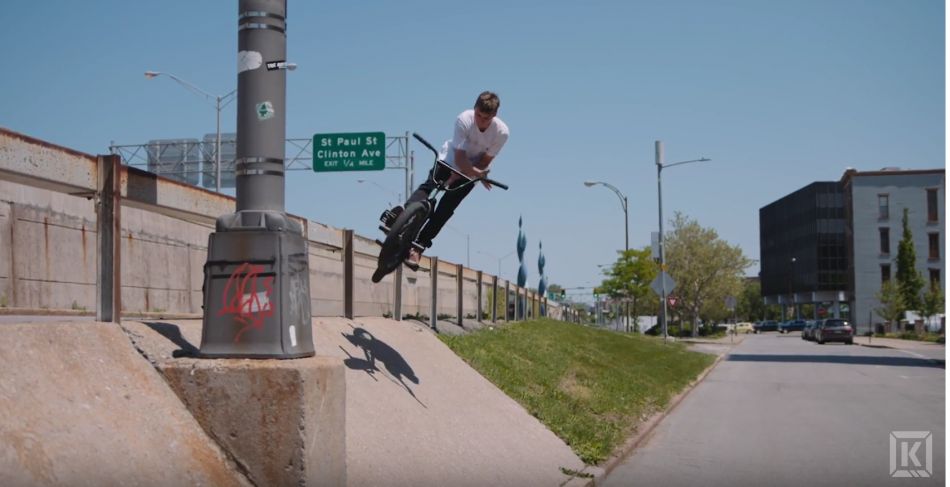 2019 Bike Collection Videos Trailer - Kink BMX