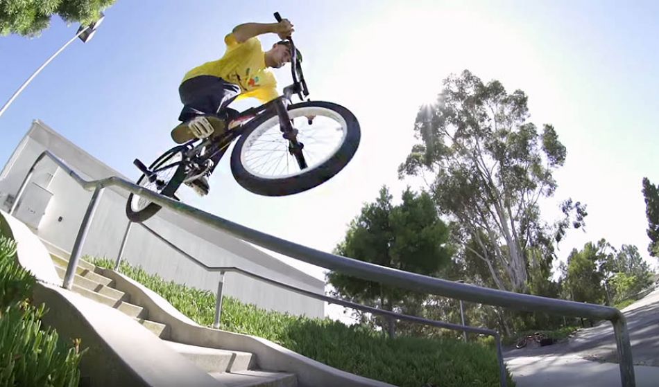 FITBIKECO: FLOG 49 - CAMPUS CRUISIN&#039; W/ ETHAN CORRIERE