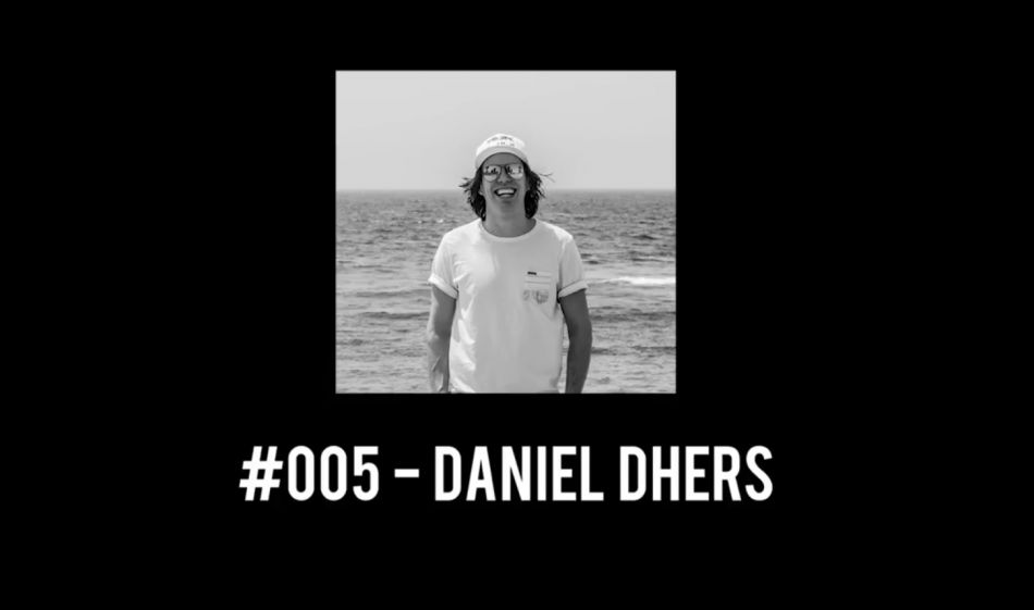 #005 - Daniel Dhers / The Rollback: a BMX Podcast