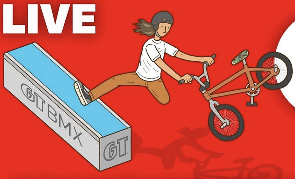 LIVE: GT BMX BEST TRICK – SIMPLE SESSION 21