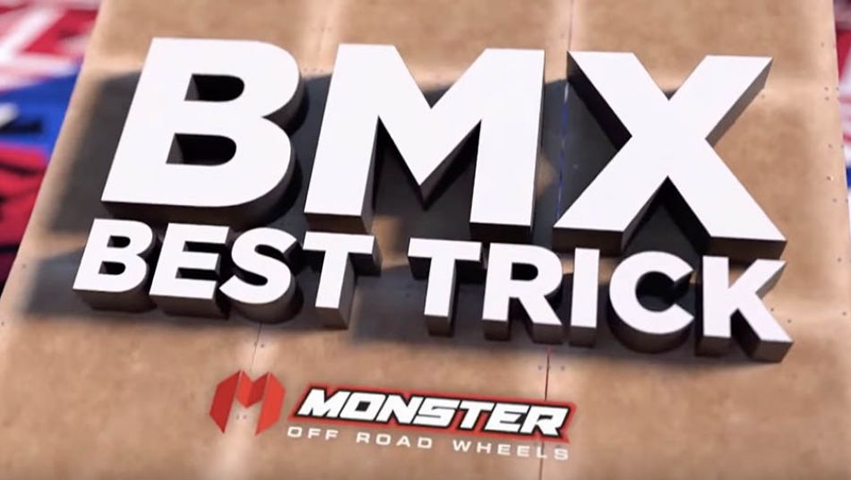 BMX Best Trick | Nitro World Games 2022 by Nitro Circus