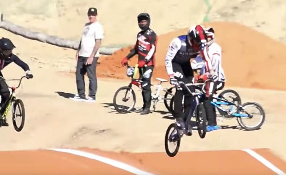 Faster Lap Times In BMX Racing? by BMX Training