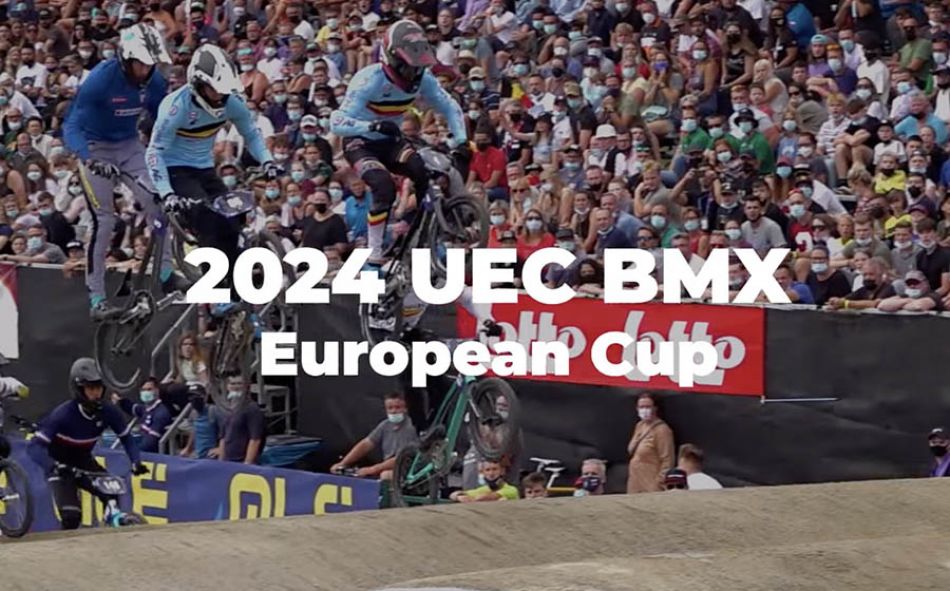 2024 UEC BMX European Cup by UEC Cyclisme