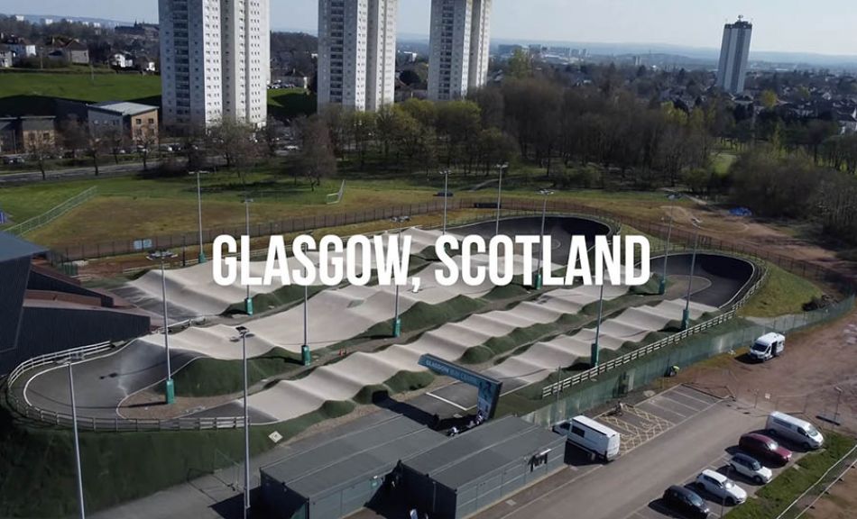 Glasgow, Scotland Training Camp | 2023 by Quillan Isidore