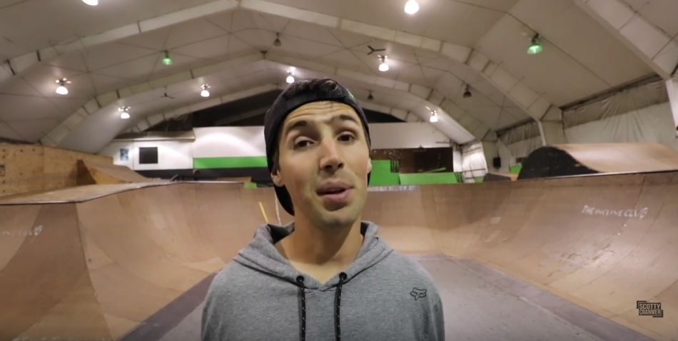 MY SKATEPARK IS CLOSING DOWN. By Scotty Cranmer