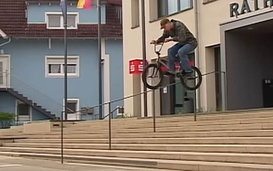 People’s Store BMX BANGERS – „Hard Decisions“ by Moritz Zell (2nd Place)