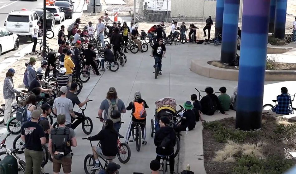 Grindwheel&#039;s March Madness Street Ride