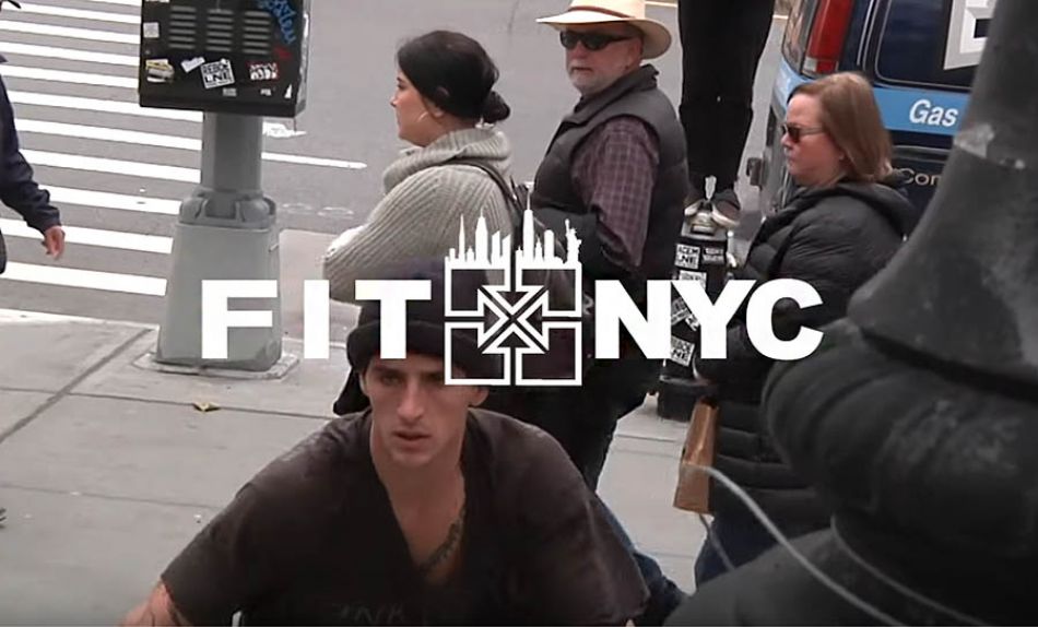 FIT x NYC (BTS) Part 2