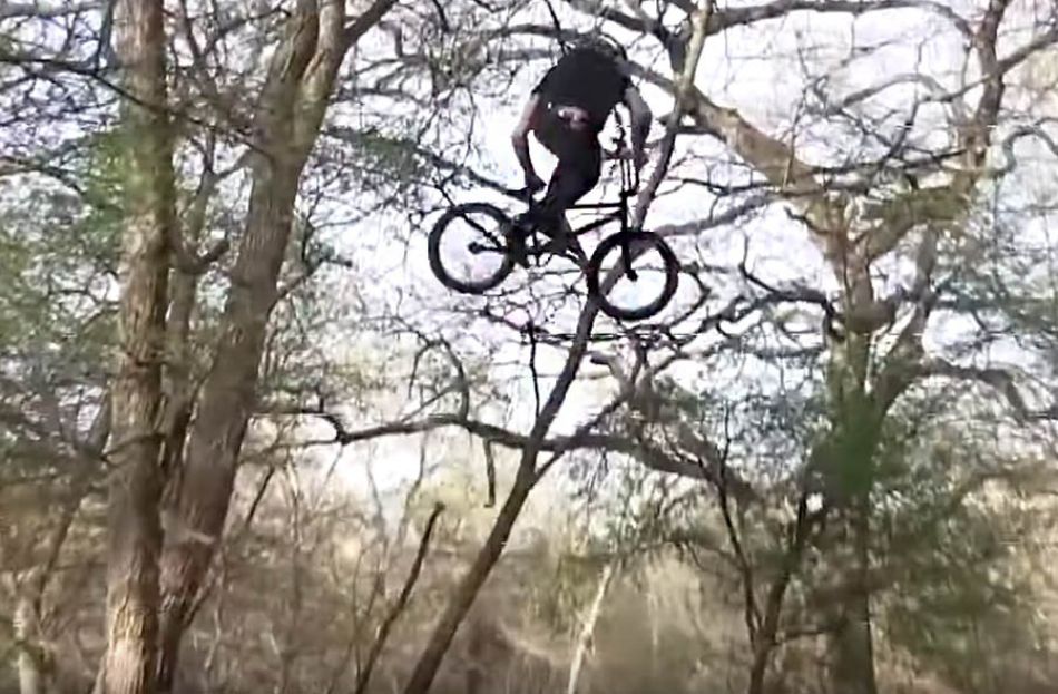 Woods Wednesday - Episode 2 by sandmbikes