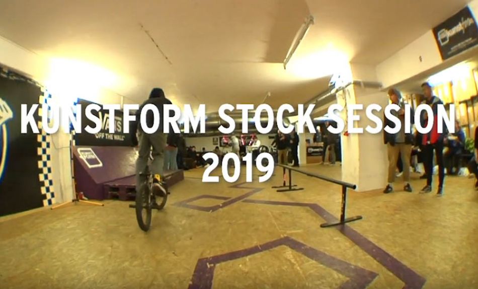 kunstform Stock Session 2019 by kunstform BMX Shop &amp; Mailorder