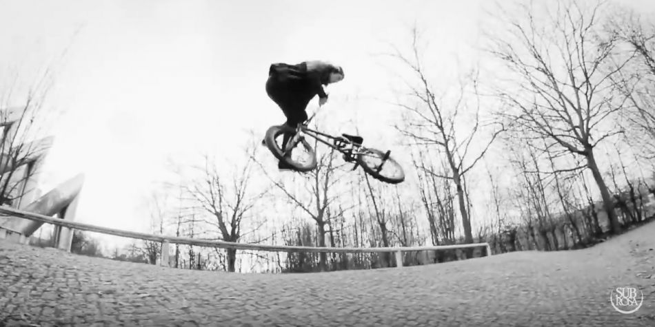 Freedom BMX Nominated video: Mo Nussbaumer - Welcome To The Family by Subrosa Brand