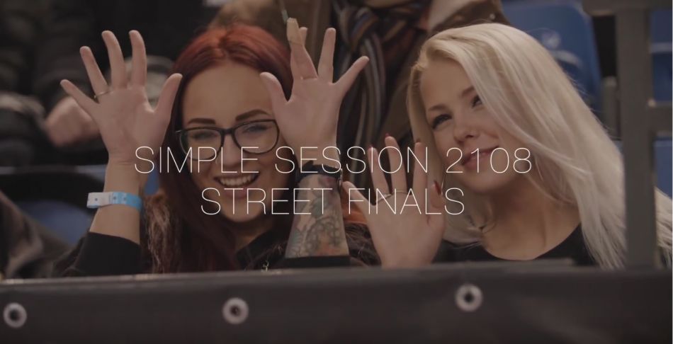STREET FINALS HIGHLIGHTS - SIMPLE SESSION 2018 by Ride BMX