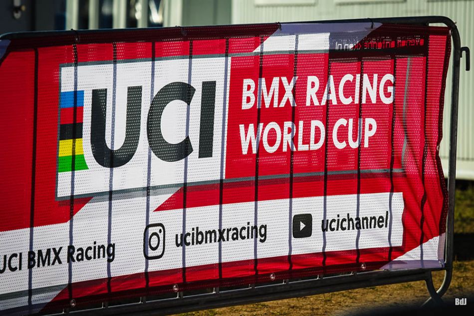 LIVE - Round Six | 2024 UCI BMX Racing World Cup, Tulsa, OK.