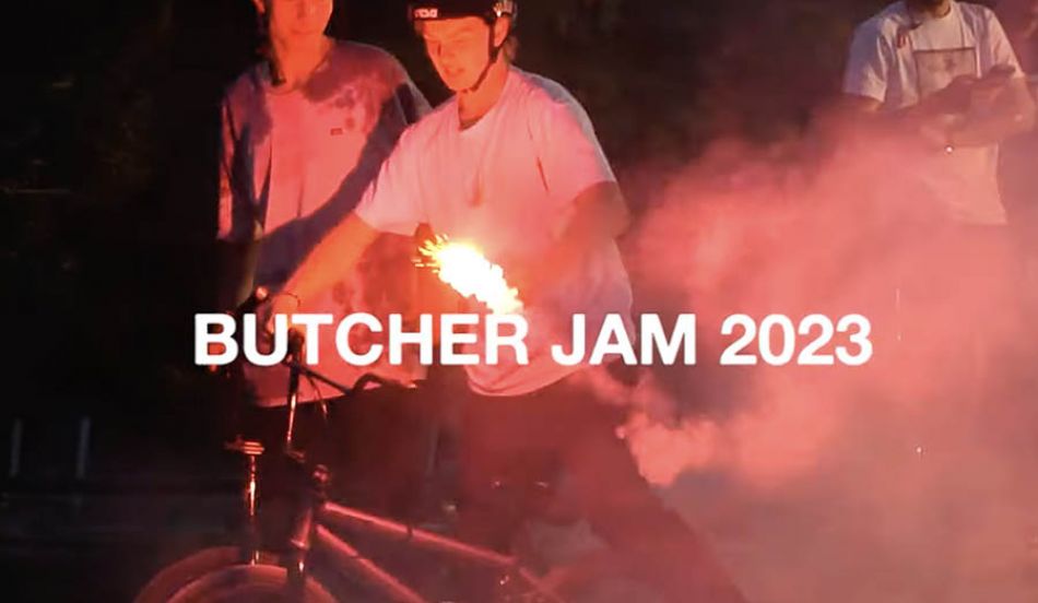 BUTCHER JAM 2023 | Ride UK BMX
