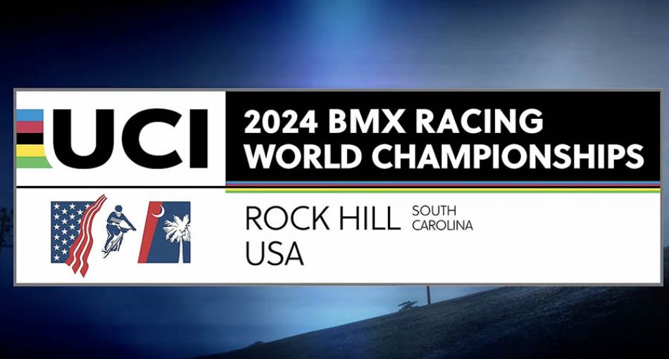 Day Four Challenge Event | 2024 UCI BMX Racing World Championships by UCI