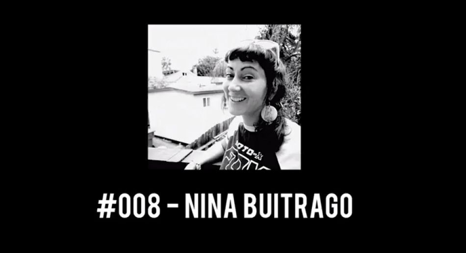 #008 - Nina Buitrago / The Rollback: a BMX Podcast
