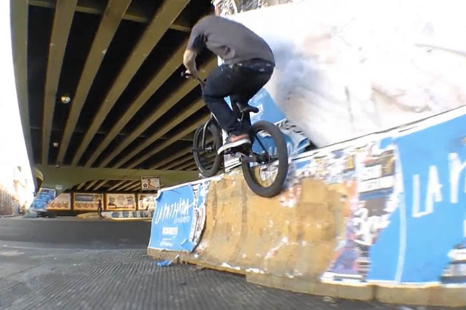 OVER IT BMX - Game video