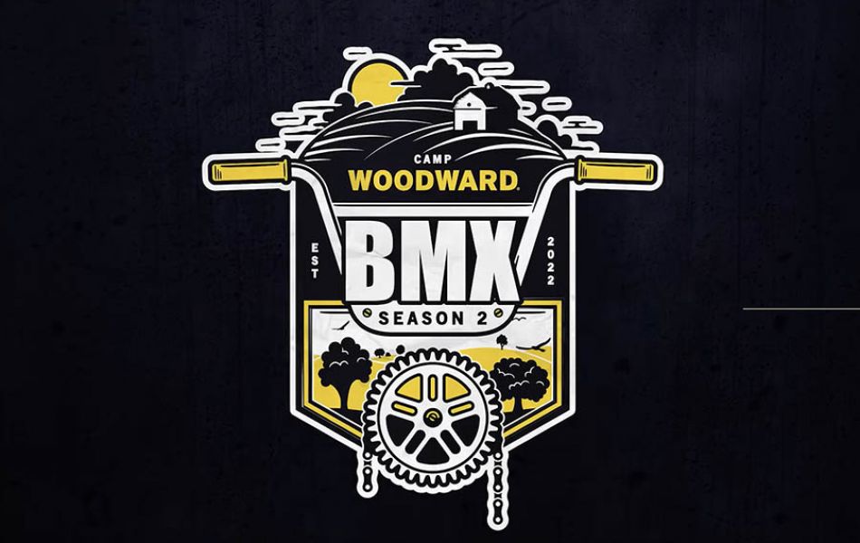 Woodward BMX Season 2 - EP1 - The Golden Coast