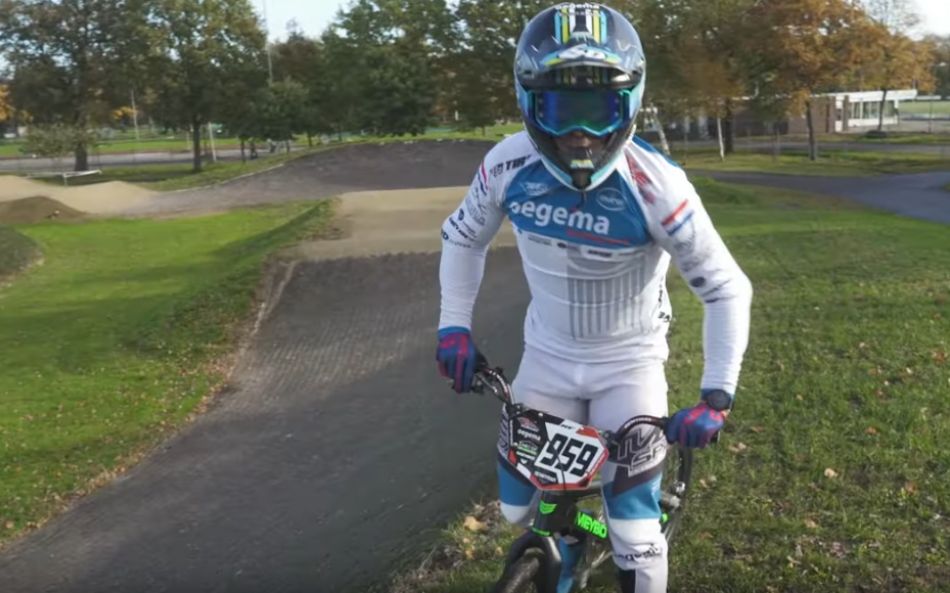 2020 BMX Riding Session in Raalte by Justin Kimmann