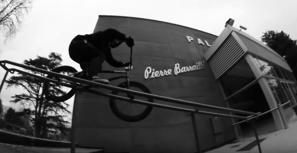 Nico Cambon Welcome edit by Mutant Bikes