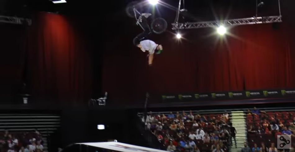 South Africa&#039;s Ultimate X - Qualifying/Finals &amp; Best Trick by RIDE