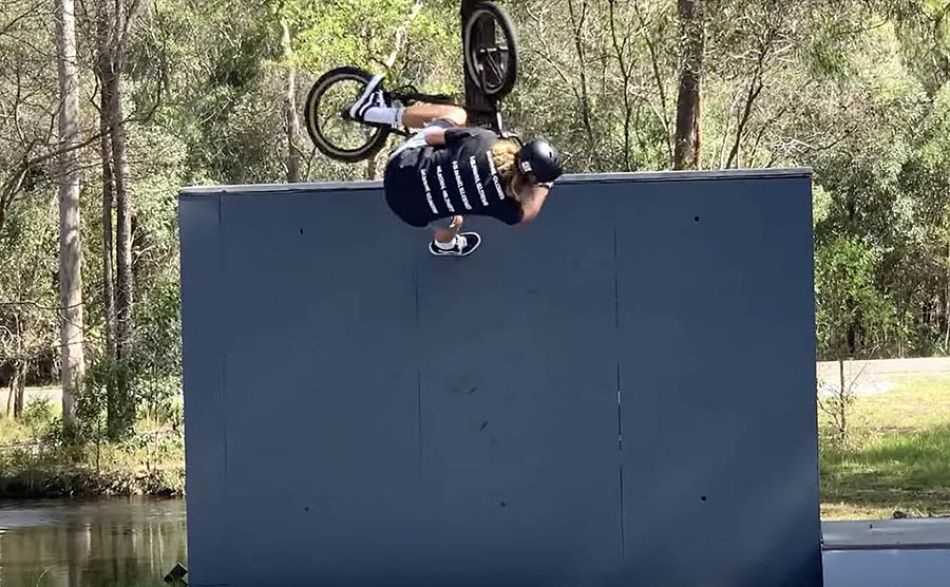 Raw Jibs from Down Under – The Colony BMX Resort is BMX PARADISE! by freedombmx