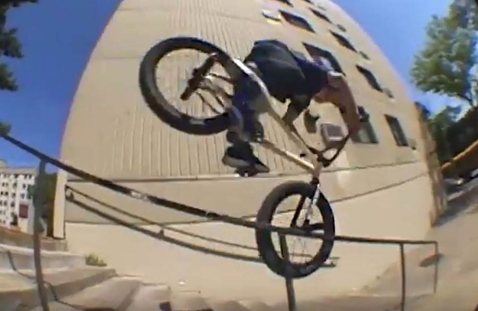 THE HOMIES // OUT OF LINE - Wethepeople BMX