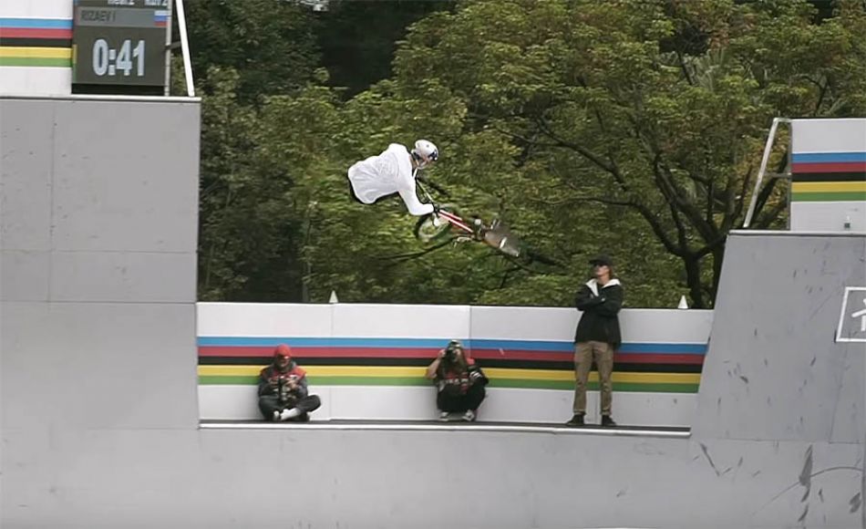 2019 UCI Urban World Championships - THE BANGERS by Vital BMX. Works now!