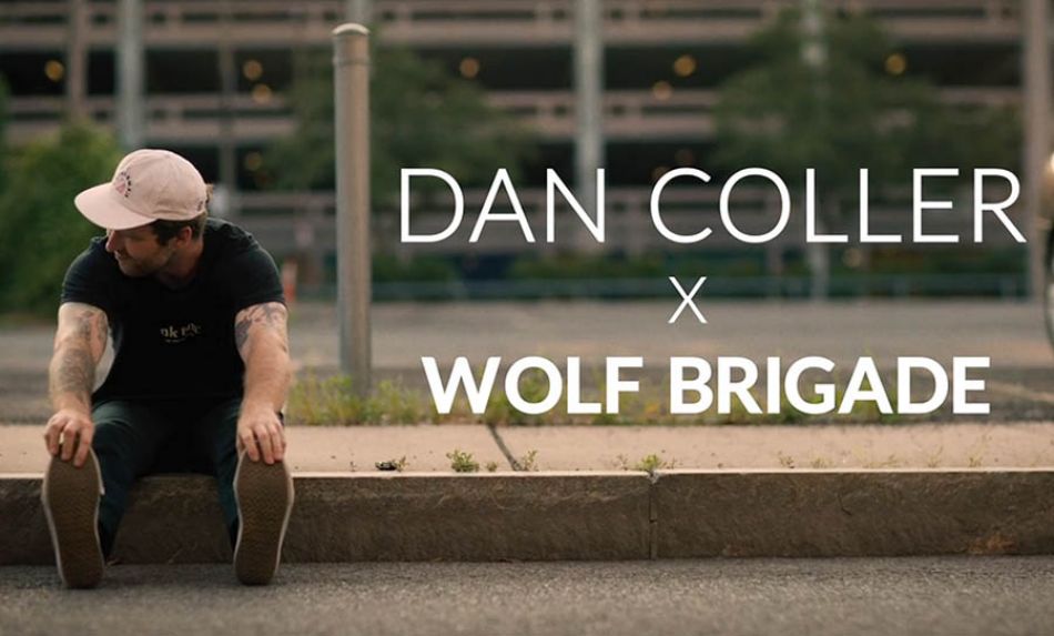 Dan Coller - Wolf Brigade by Brett Carlsen