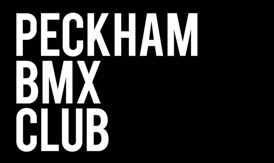 Peckham BMX Club Samuel Hicks by Wyatt-Clarke &amp; Jones