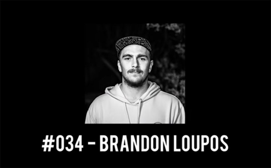 #034 - Brandon Loupos / The Rollback: a BMX Podcast