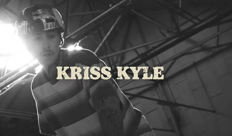 Kriss Kyle &#039;23&#039; / BSD BMX
