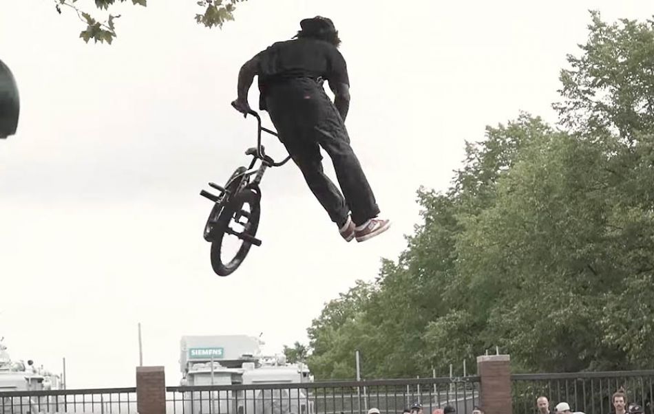 DON OF THE STREETS JAM NYC - DIG BMX - 2022