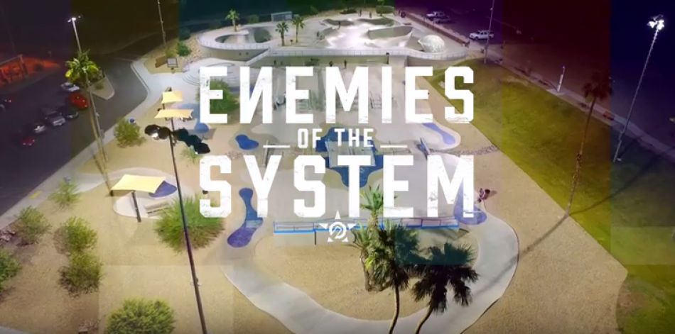 Enemies Of The System by Unit