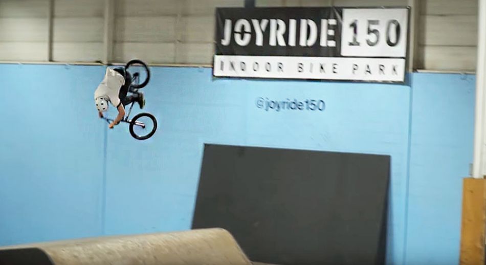 My first contest of the year by Jay Dalton BMX
