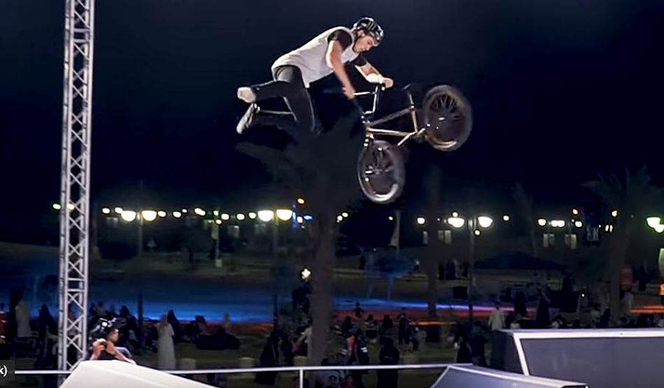 FISE: Battle of the Champions - THE BANGERS by Vital BMX