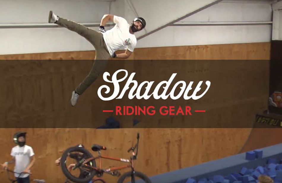 Shadow Riding Gear - Dogs on the Loose at Woodward