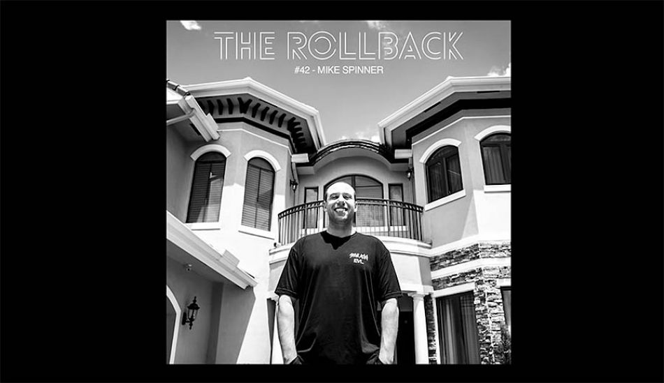 #042 - Mike Spinner / The Rollback: a BMX Podcast