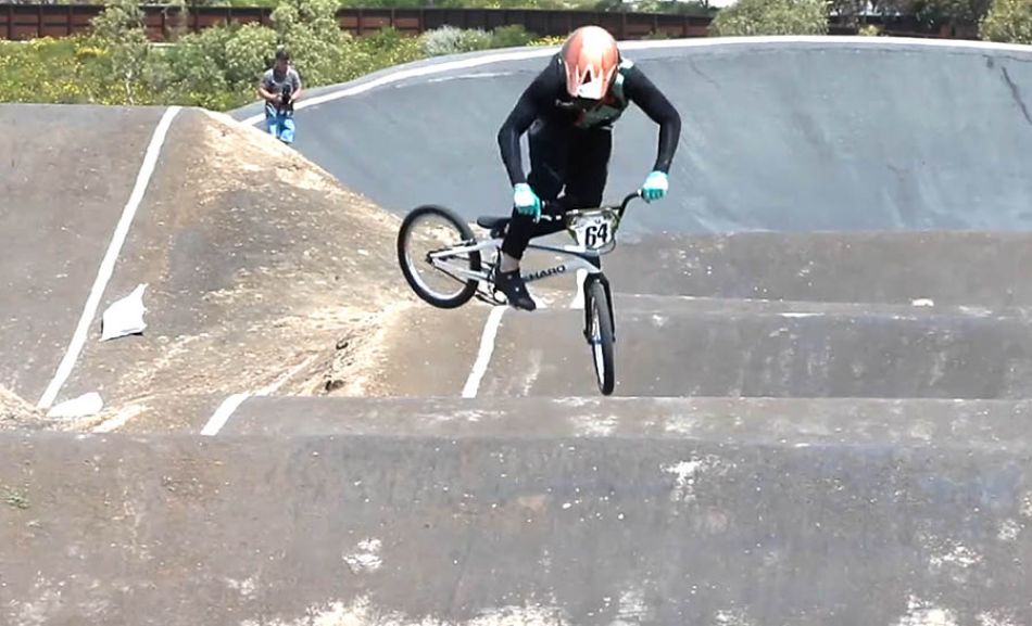 Haro BMX - A Day in the Life of Nic Long