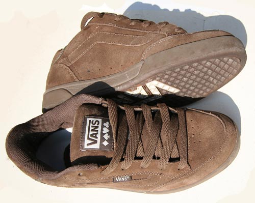 vans shoes 1999